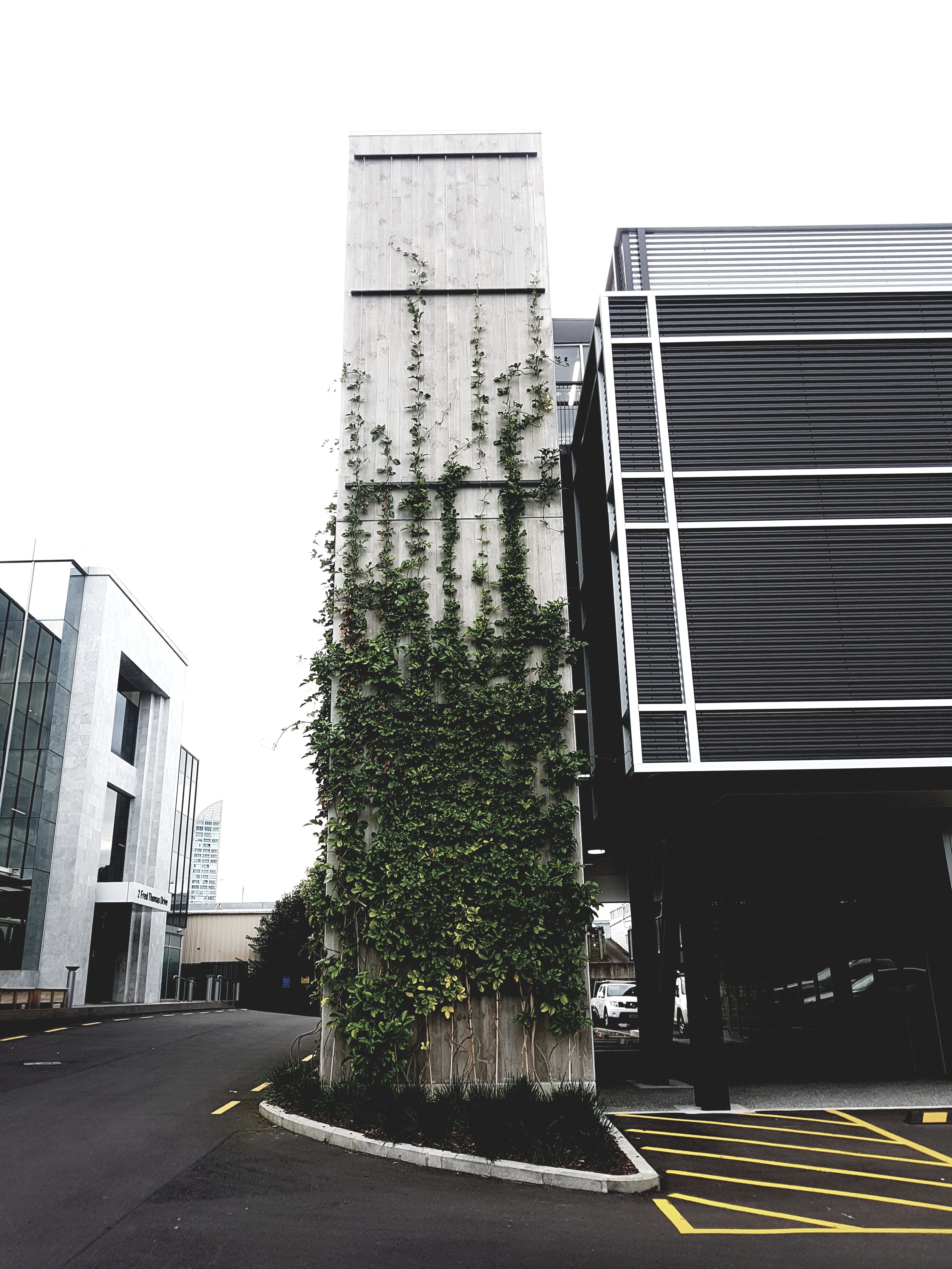 Green Walls