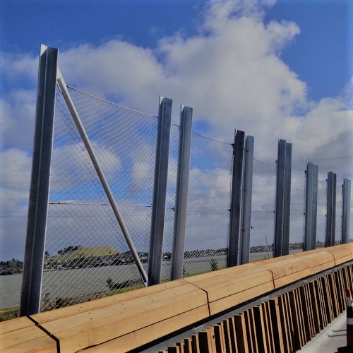 mesh screen