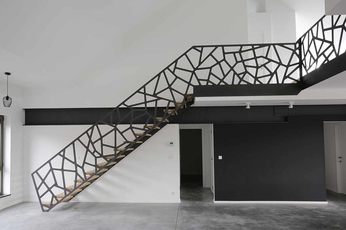 Balustrade inspiration