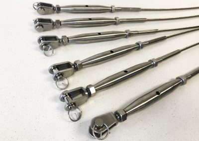 Stainless Steel Turnbuckle