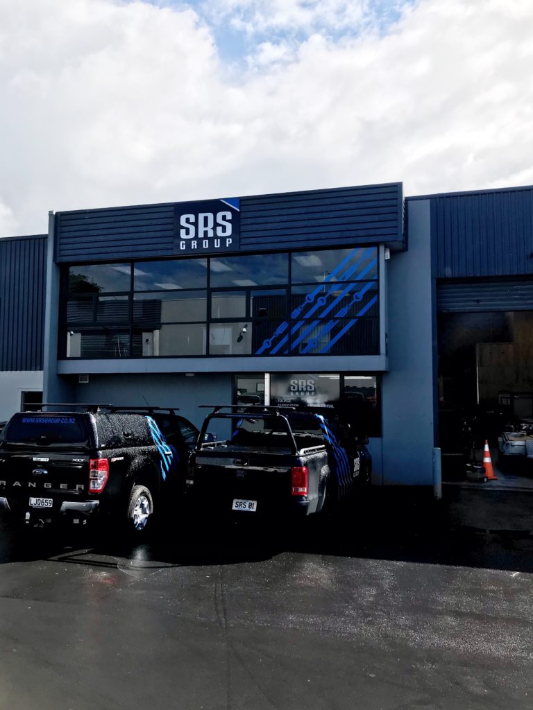 SRS Group NZ Ltd