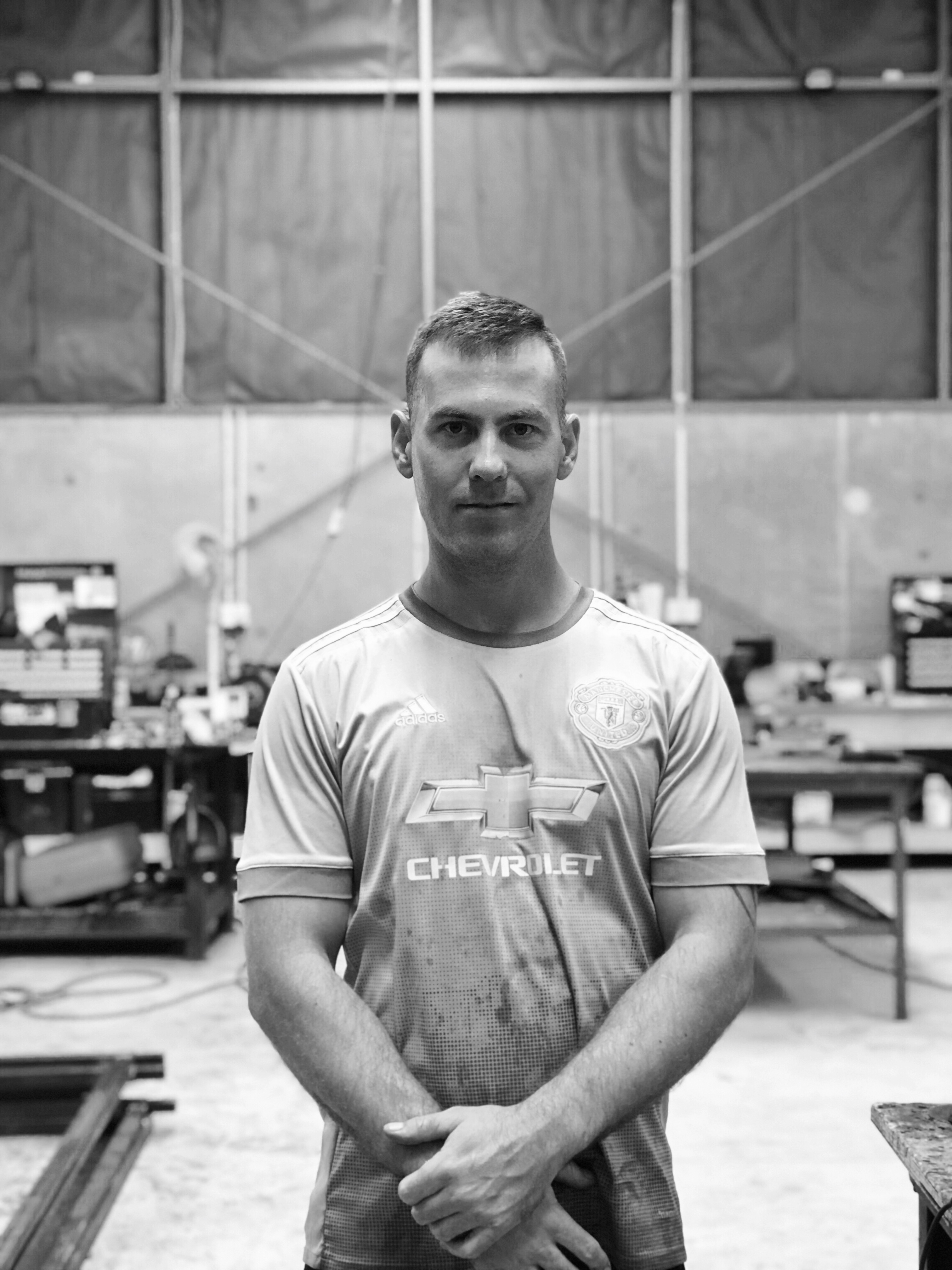 Adrian Annandale