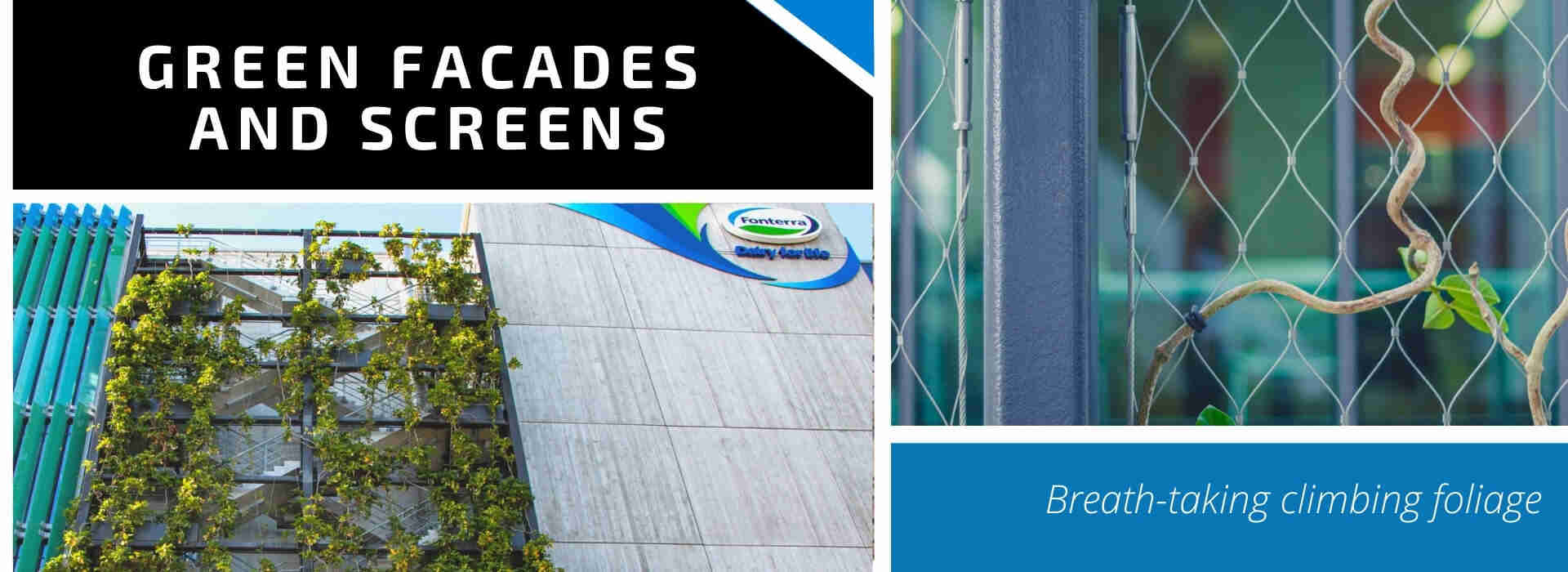 FACADES & SCREENS NEW OPT FACADES & SCREENS NEW OPT