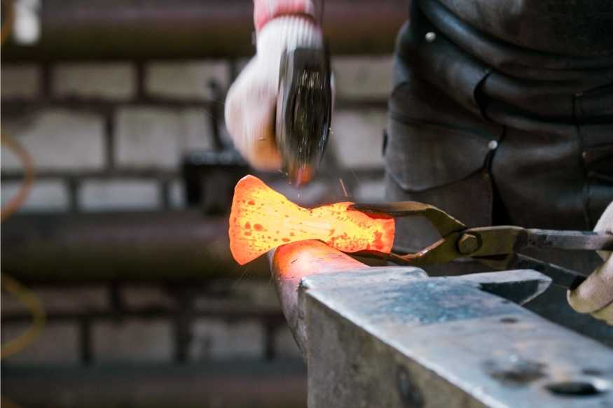 Metal Forging