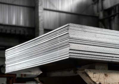 Stainless Steel Sheets for metal fabrication