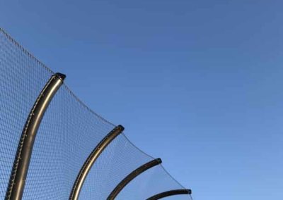 Anti Throw Mesh Screens