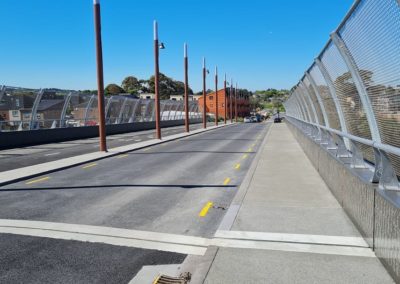 Barrowcliffe Bridge Project Lighting