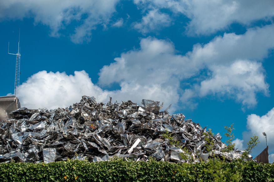 Stainless Steel Recycling