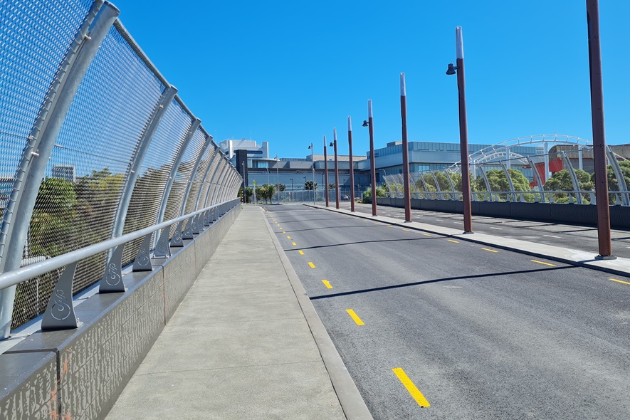 Beyond the Railing: Safety Solutions for Bridges