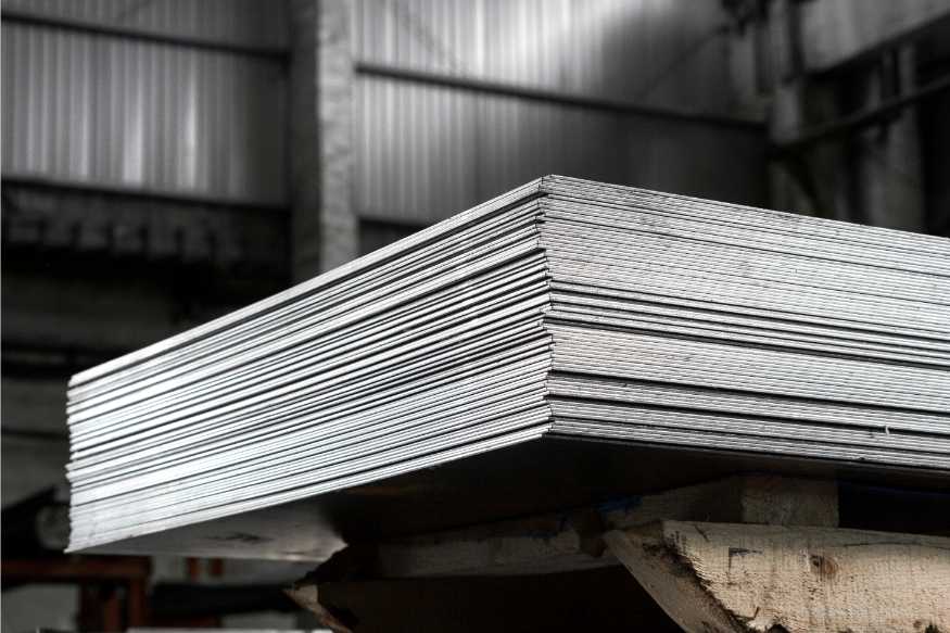 Stainless Steel Sheets for metal fabrication