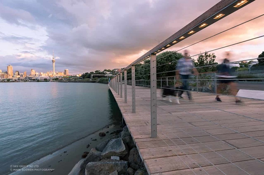 Westhaven balustrade project