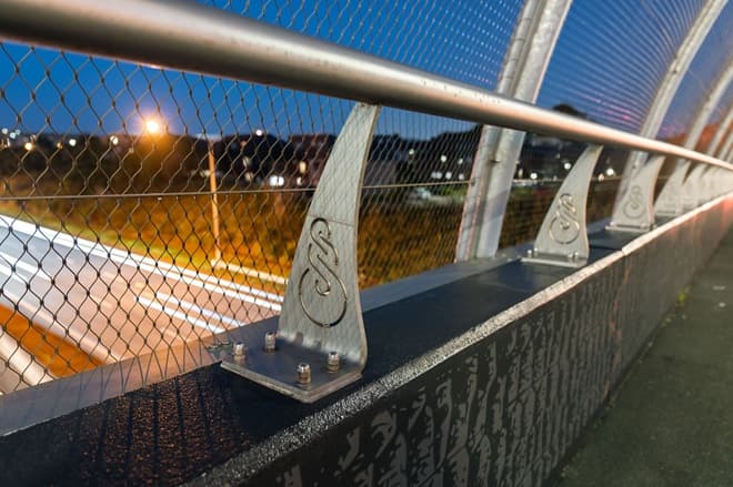 Civil X-Tend Mesh Project 2