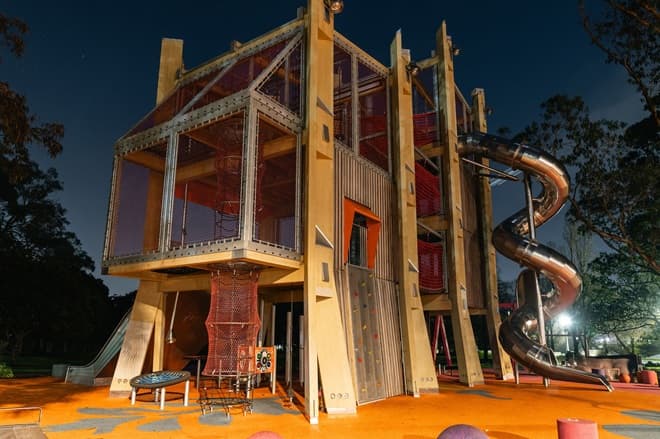 Hayman Park X-Tend Mesh