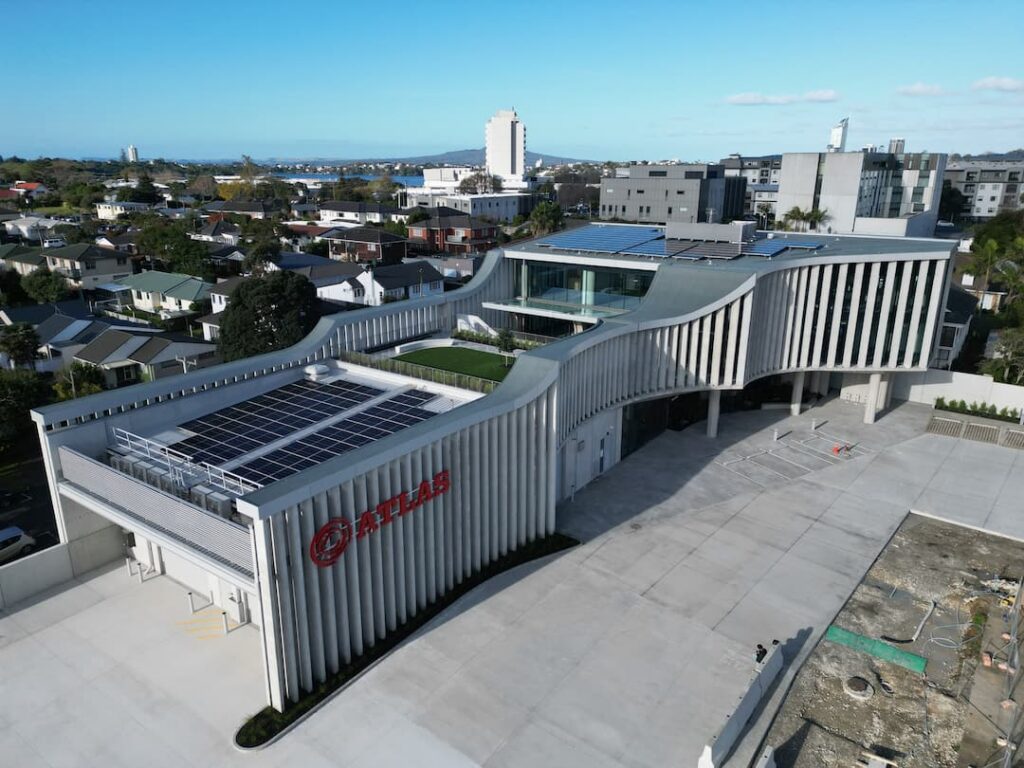 Atlas House CMP Image